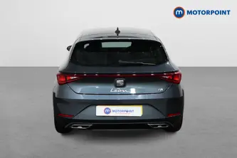 Seat Leon Fr Sport Automatic Petrol Hatchback - Stock Number (1484934) - Rear bumper