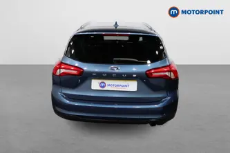 Ford Focus Titanium X Automatic Petrol Estate - Stock Number (1486263) - Rear bumper