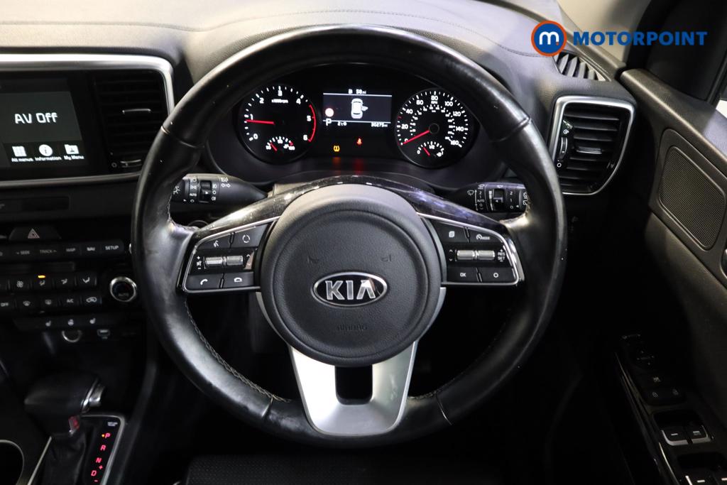 KIA Sportage 4 Automatic Diesel SUV - Stock Number (1486422) - 2nd supplementary image