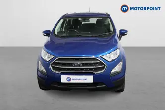 Ford Ecosport Zetec Automatic Petrol SUV - Stock Number (1486432) - Front bumper