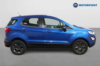 Ford Ecosport Zetec Automatic Petrol SUV - Stock Number (1486432) - Drivers side