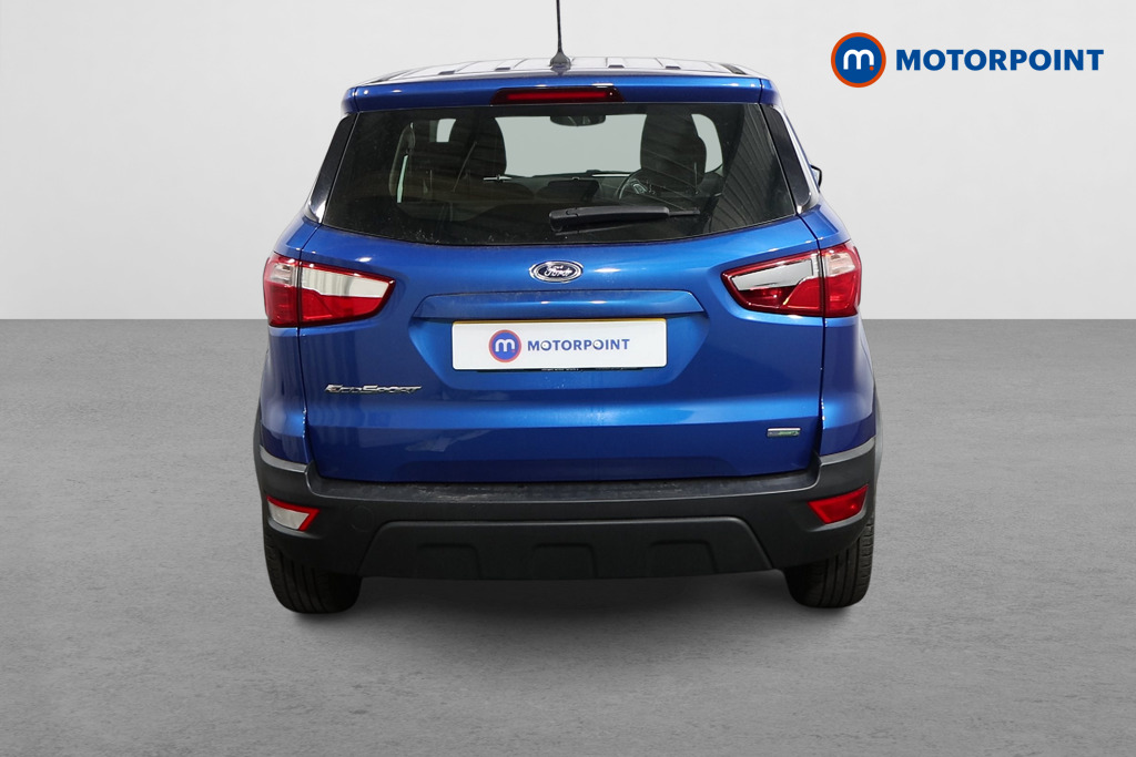 Ford Ecosport Zetec Automatic Petrol SUV - Stock Number (1486432) - Rear bumper