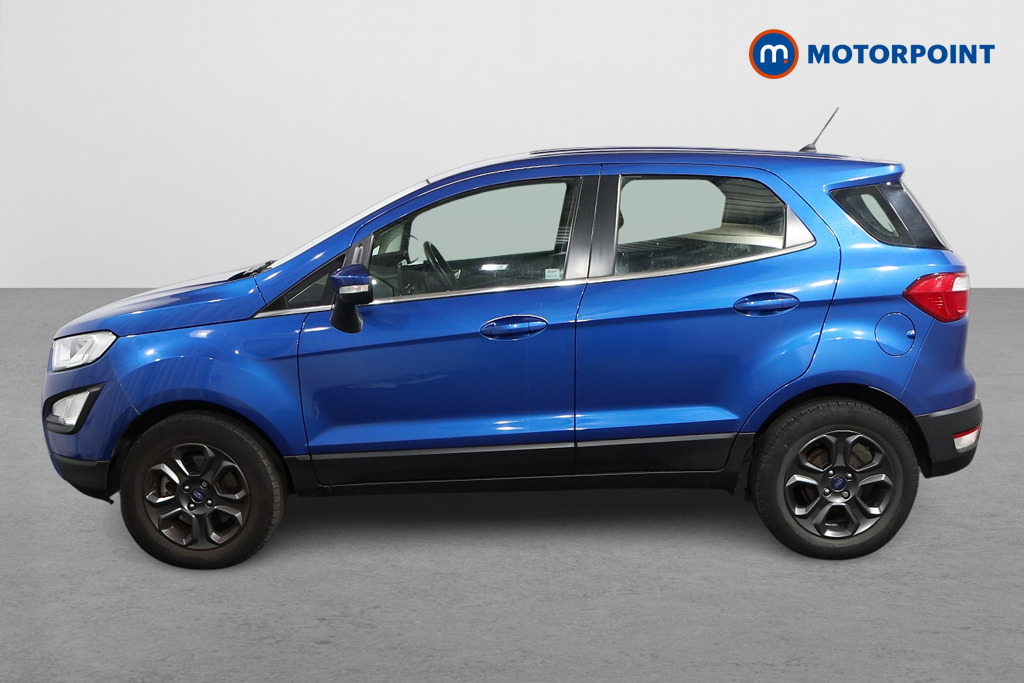 Ford Ecosport Zetec Automatic Petrol SUV - Stock Number (1486432) - Passenger side