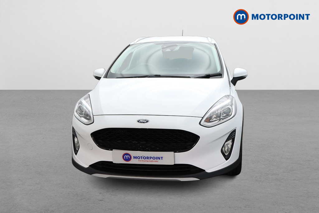 Ford Fiesta Active X Manual Petrol Hatchback - Stock Number (1487112) - Front bumper