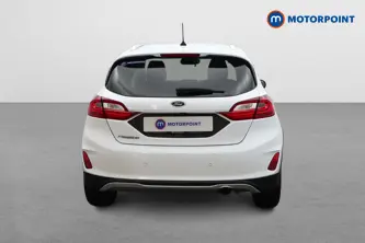 Ford Fiesta Active X Manual Petrol Hatchback - Stock Number (1487112) - Rear bumper