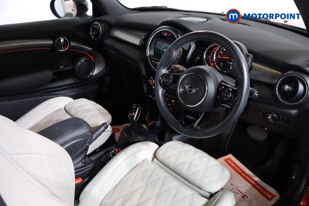 Mini Convertible Cooper S Exclusive Automatic Petrol Convertible - Stock Number (1488474) - 1st supplementary image