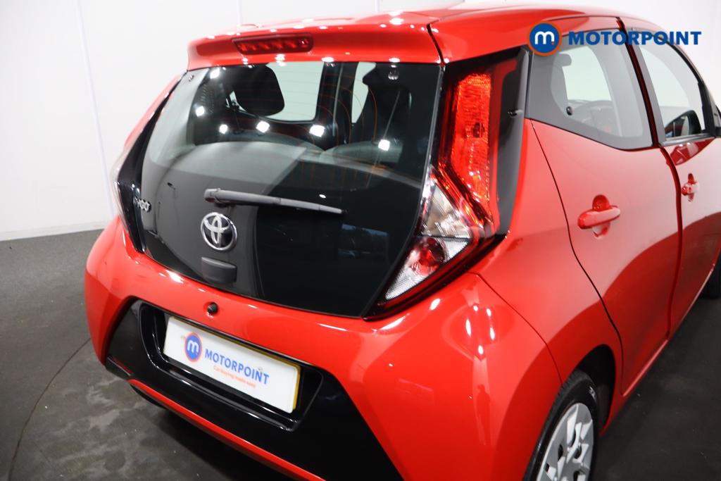 Toyota Aygo X-Play Automatic Petrol Hatchback - Stock Number (1489222) - 20th supplementary image