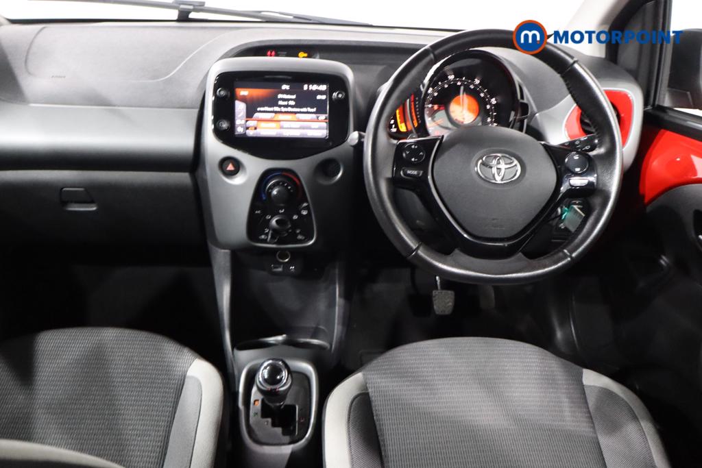 Toyota Aygo X-Play Automatic Petrol Hatchback - Stock Number (1489222) - 1st supplementary image