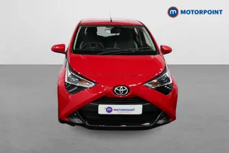 Toyota Aygo X-Play Automatic Petrol Hatchback - Stock Number (1489222) - Front bumper