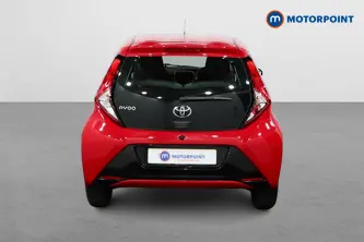 Toyota Aygo X-Play Automatic Petrol Hatchback - Stock Number (1489222) - Rear bumper