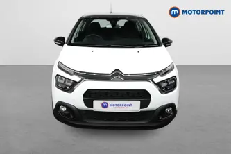 Citroen C3 Shine Manual Petrol Hatchback - Stock Number (1489234) - Front bumper