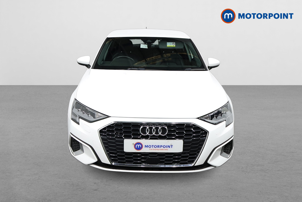 Audi A3 Sport Automatic Petrol Plug-In Hybrid Hatchback - Stock Number (1489236) - Front bumper