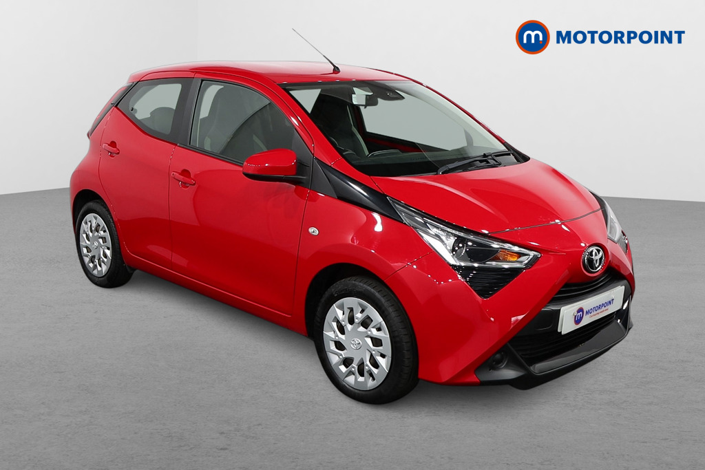 TOYOTA AYGO