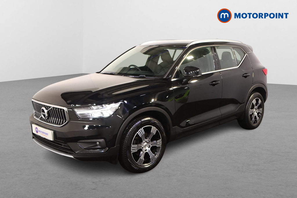 Volvo Xc40 Inscription Manual Diesel SUV - Stock Number (1489431) - Passenger side front corner