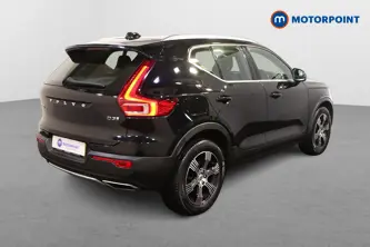 Volvo Xc40 Inscription Manual Diesel SUV - Stock Number (1489431) - Drivers side rear corner