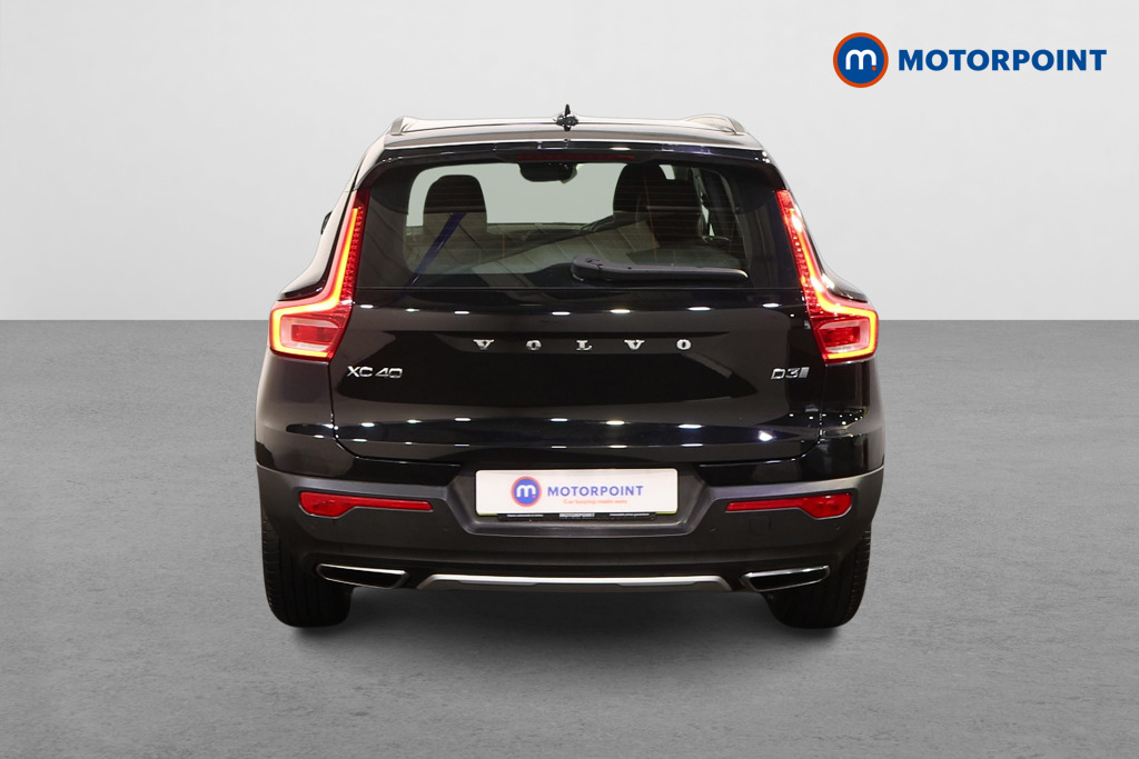 Volvo Xc40 Inscription Manual Diesel SUV - Stock Number (1489431) - Rear bumper