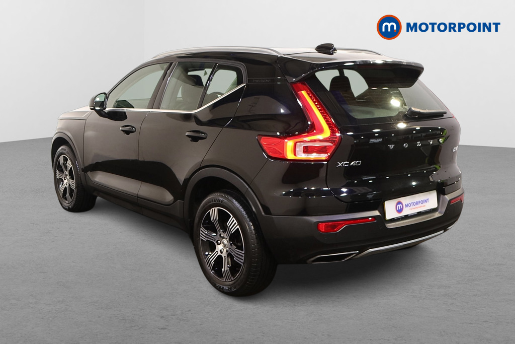 Volvo Xc40 Inscription Manual Diesel SUV - Stock Number (1489431) - Passenger side rear corner