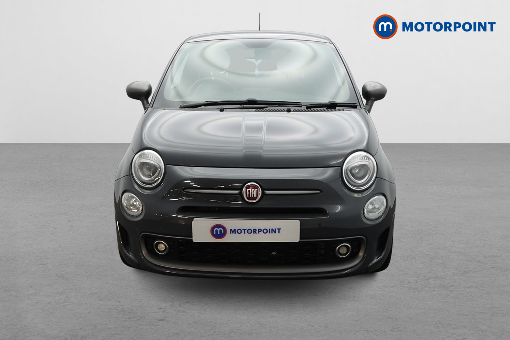 Fiat 500 S Manual Petrol Hatchback - Stock Number (1489837) - Front bumper