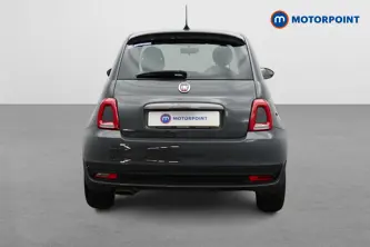 Fiat 500 S Manual Petrol Hatchback - Stock Number (1489837) - Rear bumper