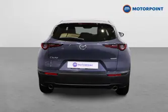 Mazda Cx-30 Gt Sport Tech Manual Petrol-Electric Hybrid SUV - Stock Number (1489946) - Rear bumper