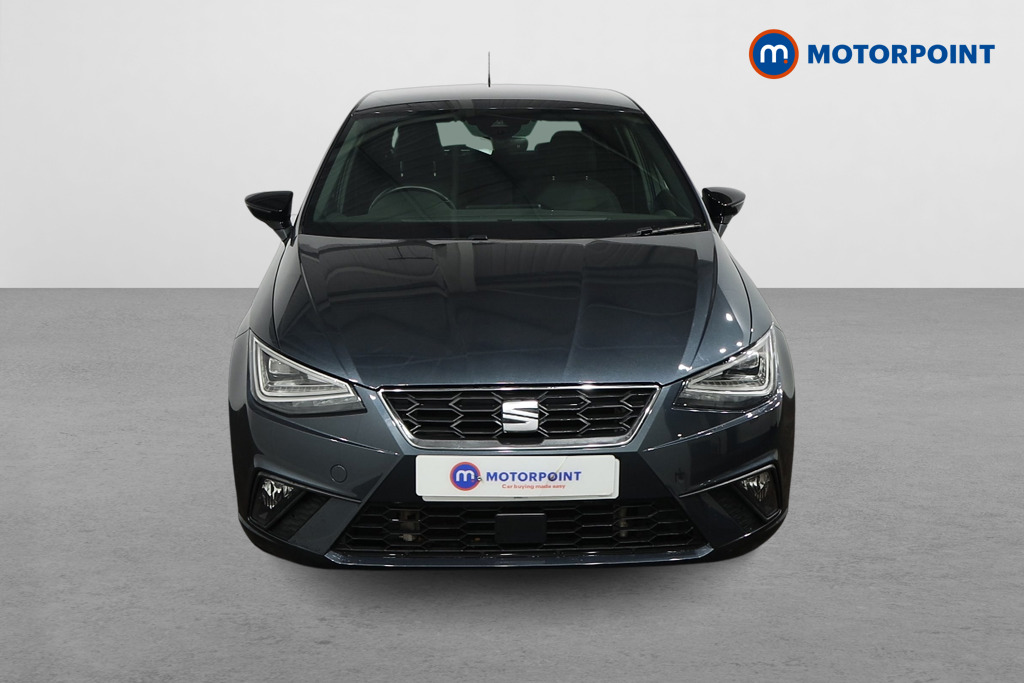 Seat Ibiza Fr Sport Automatic Petrol Hatchback - Stock Number (1491283) - Front bumper