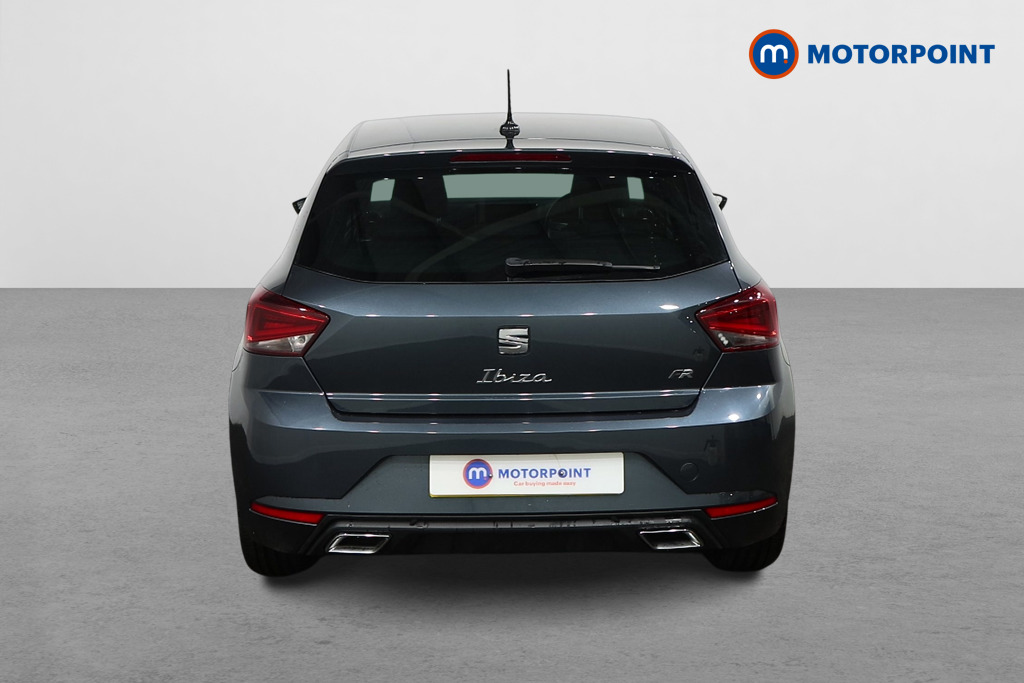 Seat Ibiza Fr Sport Automatic Petrol Hatchback - Stock Number (1491283) - Rear bumper