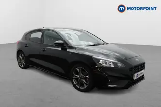 Ford Focus St-Line Edition Manual Diesel Hatchback - Stock Number (1491290) - Drivers side front corner