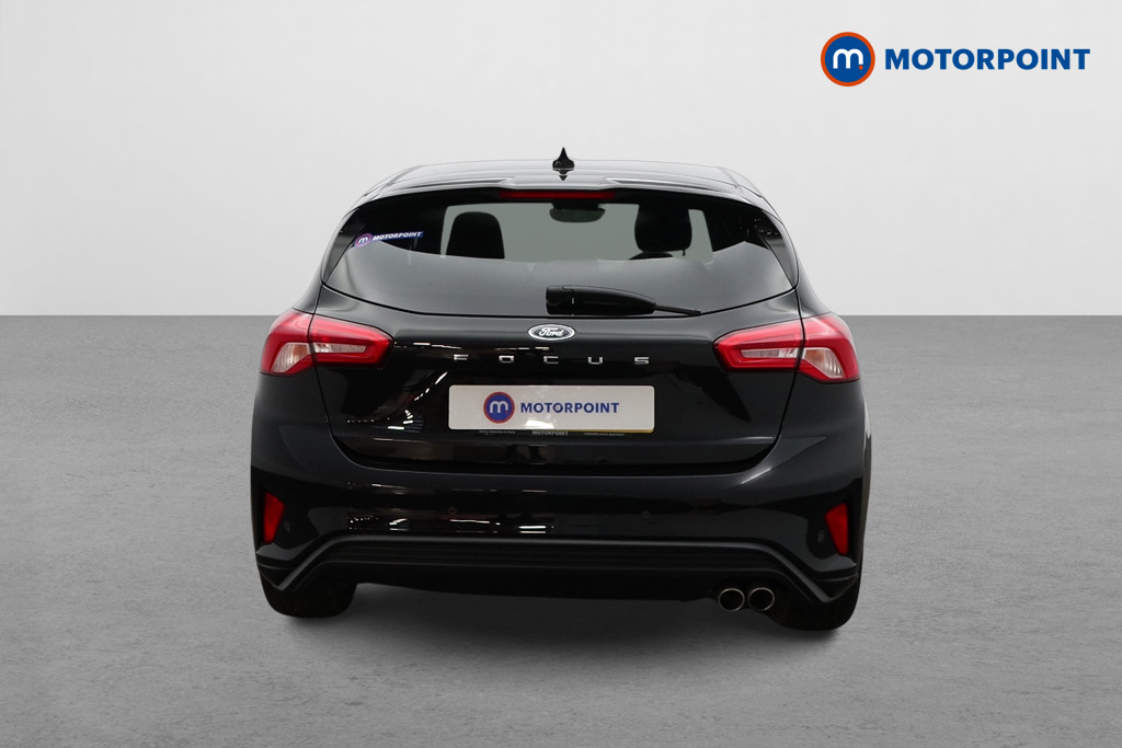 Ford Focus St-Line Edition Manual Diesel Hatchback - Stock Number (1491290) - Rear bumper