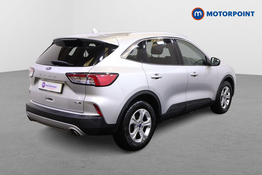 Ford Kuga Zetec Manual Diesel-Electric Hybrid SUV - Stock Number (1492096) - Drivers side rear corner