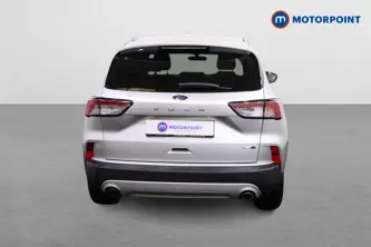 Ford Kuga Zetec Manual Diesel-Electric Hybrid SUV - Stock Number (1492096) - Rear bumper