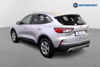 Ford Kuga Zetec Manual Diesel-Electric Hybrid SUV - Stock Number (1492096) - Passenger side rear corner