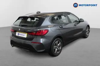 BMW 1 Series SE Automatic Diesel Hatchback - Stock Number (1492645) - Drivers side rear corner