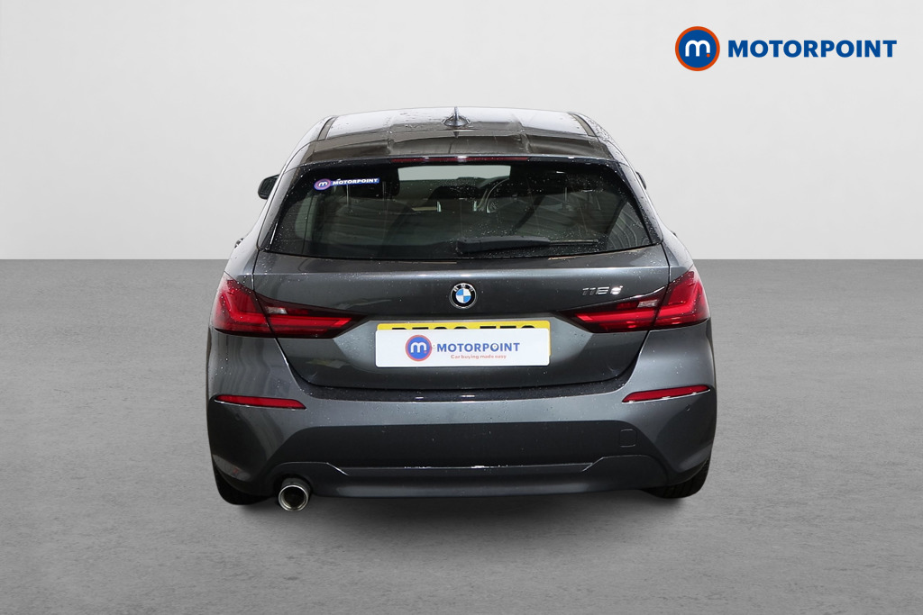 BMW 1 Series SE Automatic Diesel Hatchback - Stock Number (1492645) - Rear bumper