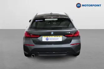 BMW 1 Series SE Automatic Diesel Hatchback - Stock Number (1492645) - Rear bumper