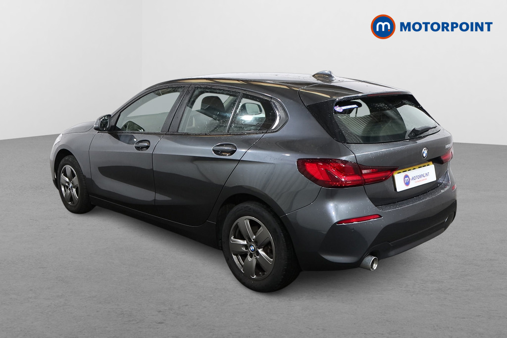 BMW 1 Series SE Automatic Diesel Hatchback - Stock Number (1492645) - Passenger side rear corner