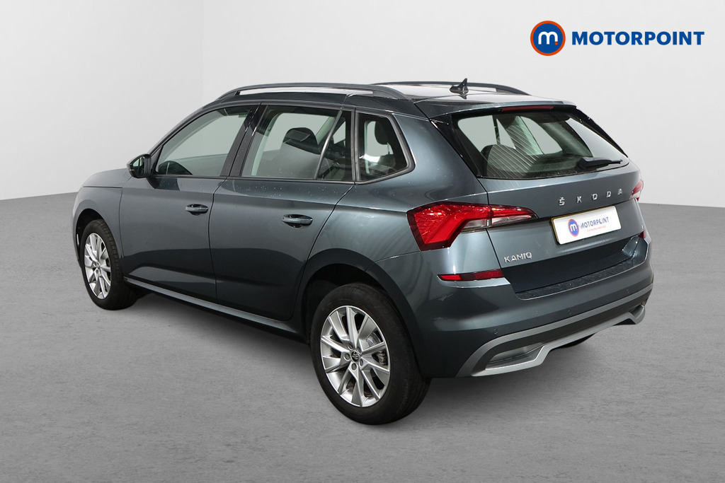 Skoda Kamiq SE Manual Petrol SUV - Stock Number (1492806) - Passenger side rear corner