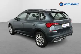 Skoda Kamiq SE Manual Petrol SUV - Stock Number (1492806) - Passenger side rear corner