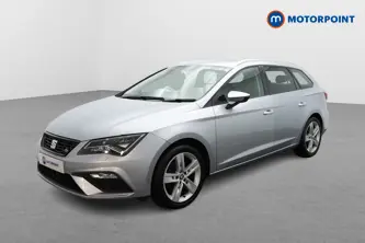 Seat Leon FR Automatic Petrol Estate - Stock Number (1493059) - Passenger side front corner