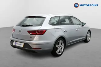 Seat Leon FR Automatic Petrol Estate - Stock Number (1493059) - Drivers side rear corner