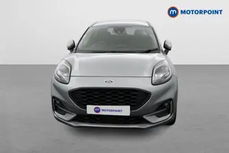 Ford Puma St-Line X Manual Petrol-Electric Hybrid SUV - Stock Number (1493164) - Front bumper