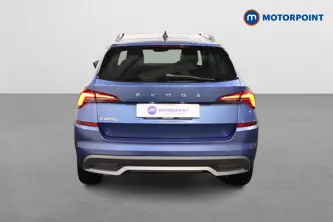 Skoda Kamiq Se L Manual Petrol SUV - Stock Number (1493332) - Rear bumper