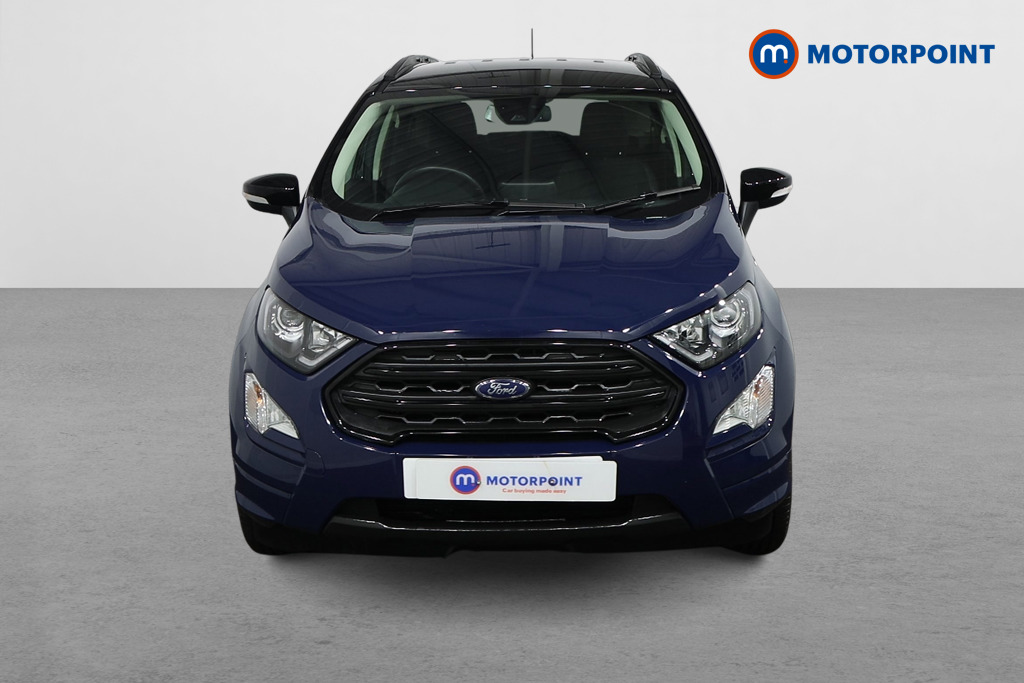 Ford Ecosport St-Line Manual Petrol SUV - Stock Number (1493346) - Front bumper