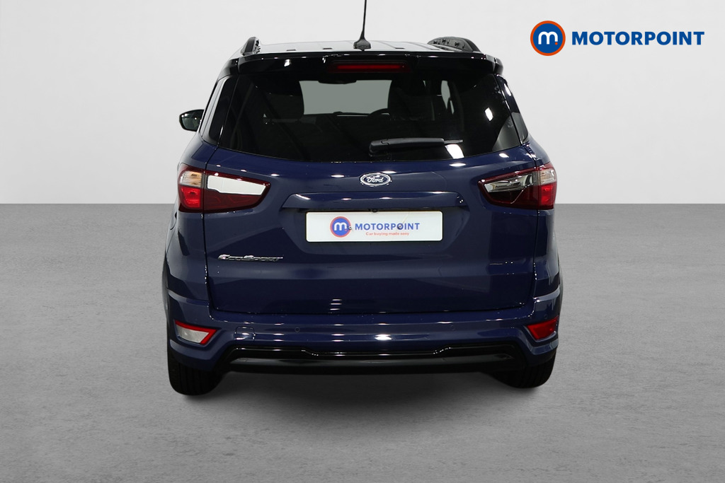 Ford Ecosport St-Line Manual Petrol SUV - Stock Number (1493346) - Rear bumper