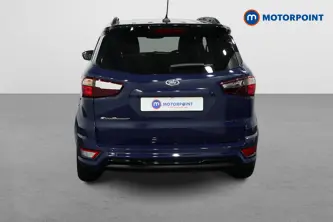 Ford Ecosport St-Line Manual Petrol SUV - Stock Number (1493346) - Rear bumper