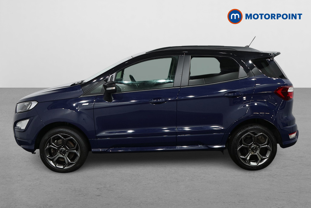 Ford Ecosport St-Line Manual Petrol SUV - Stock Number (1493346) - Passenger side