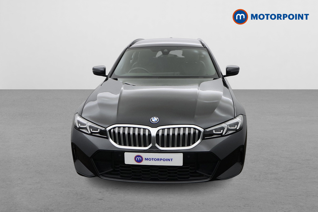 BMW 3 Series M Sport Automatic Petrol Plug-In Hybrid Estate - Stock Number (1494574) - Front bumper