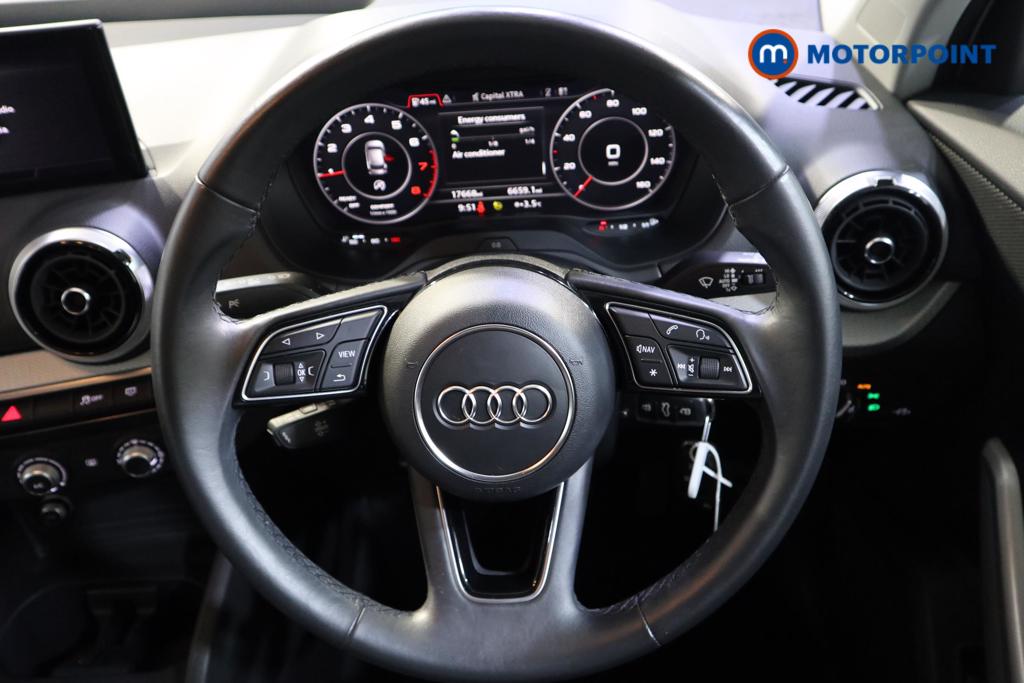 Audi Q2 Sport Manual Petrol SUV - Stock Number (1495240) - 2nd supplementary image