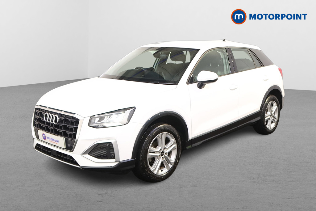 Audi Q2 Sport Manual Petrol SUV - Stock Number (1495240) - Passenger side front corner