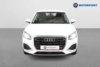 Audi Q2 Sport Manual Petrol SUV - Stock Number (1495240) - Front bumper