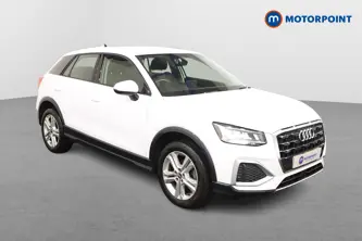 Audi Q2 Sport Manual Petrol SUV - Stock Number (1495240) - Drivers side front corner